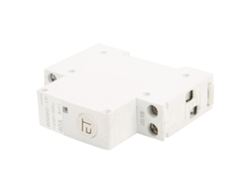 2026dz-interruptor De Circuito Inteligente Wifi Control Remoto 1p 40a Ac230v Ip20 Para Caja De Distribución