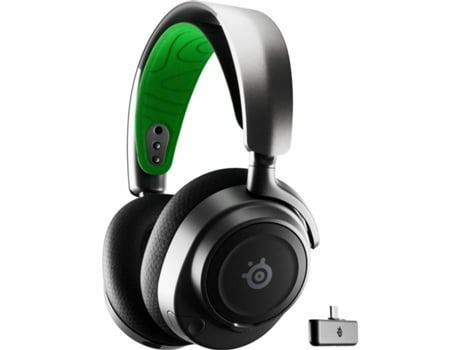 Auriculares STEELSERIES Teclado Steelseries Arctis Nova 7X