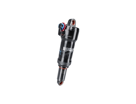 Amortiguador de aire ROCKSHOX Dlx Run Ult. Rct 165x37.5 Dba 2tk Mreb/Mcomp 380lb T./Std B2