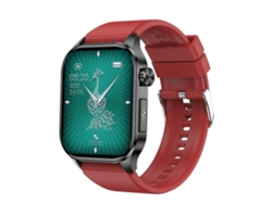 Reloj deportivo inteligente Ly Et580 con pantalla de 2,04 pulgadas para bicicleta eléctrica