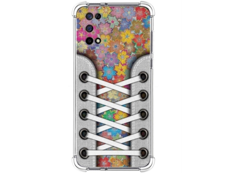 Carcasa Realme 7 5G TUMUNDOSMARTPHONE Dibujos Antigolpes Multicolor