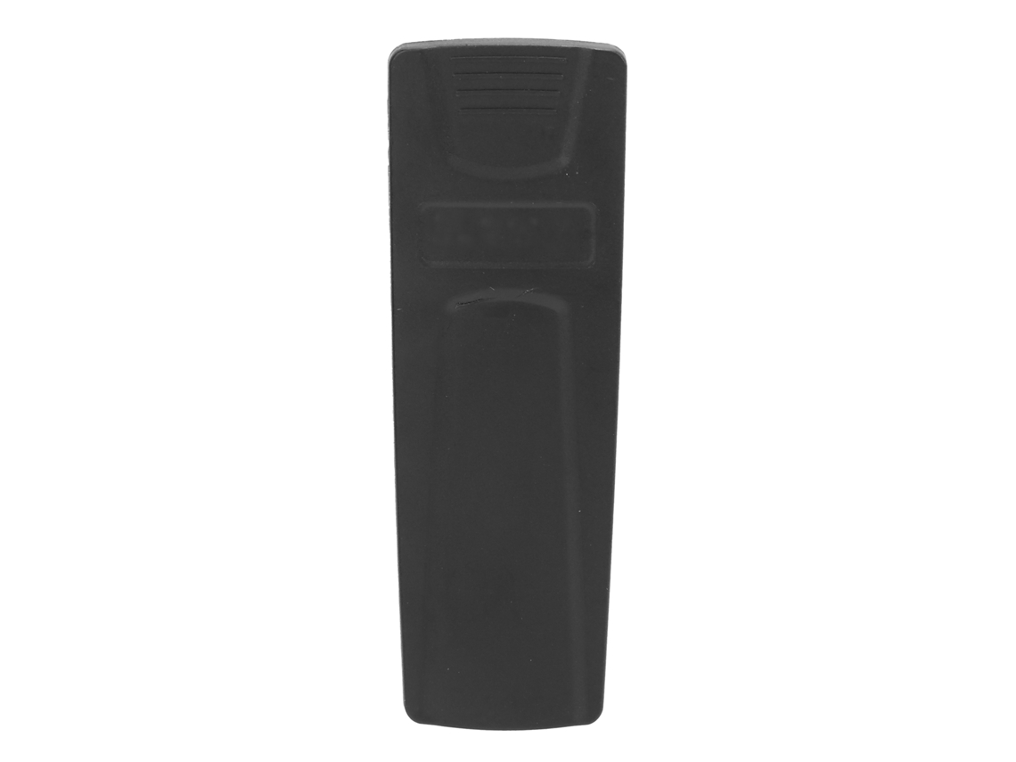 Soporte para cámara deportiva con clip trasero, asa antideslizante y abrazadera metálica para SJCAM A20