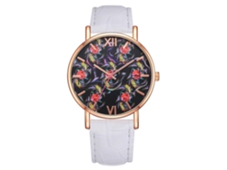 Elegante Reloj De Pulsera De Cuarzo Para Mujer Con Cristales Zhoulian Fa 02
