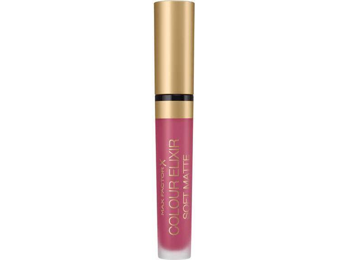 Labial Líquido MAX FACTOR Colour Elixir Soft Matte 20
