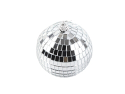 Mini Bola De Espejos Colgante Para Decoración De Fiestas, Adornos De Discoteca, Bola De Discoteca