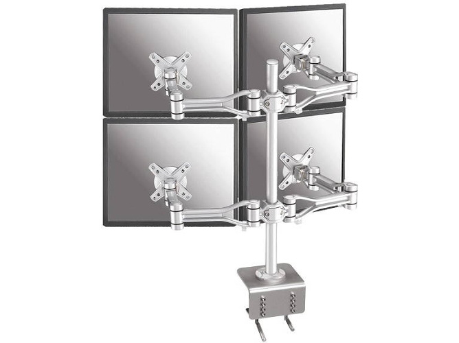 Soporte de TV ERGOTRON 45-271-026 (Ajustable - 24'' - Hasta 13.2 Kg)