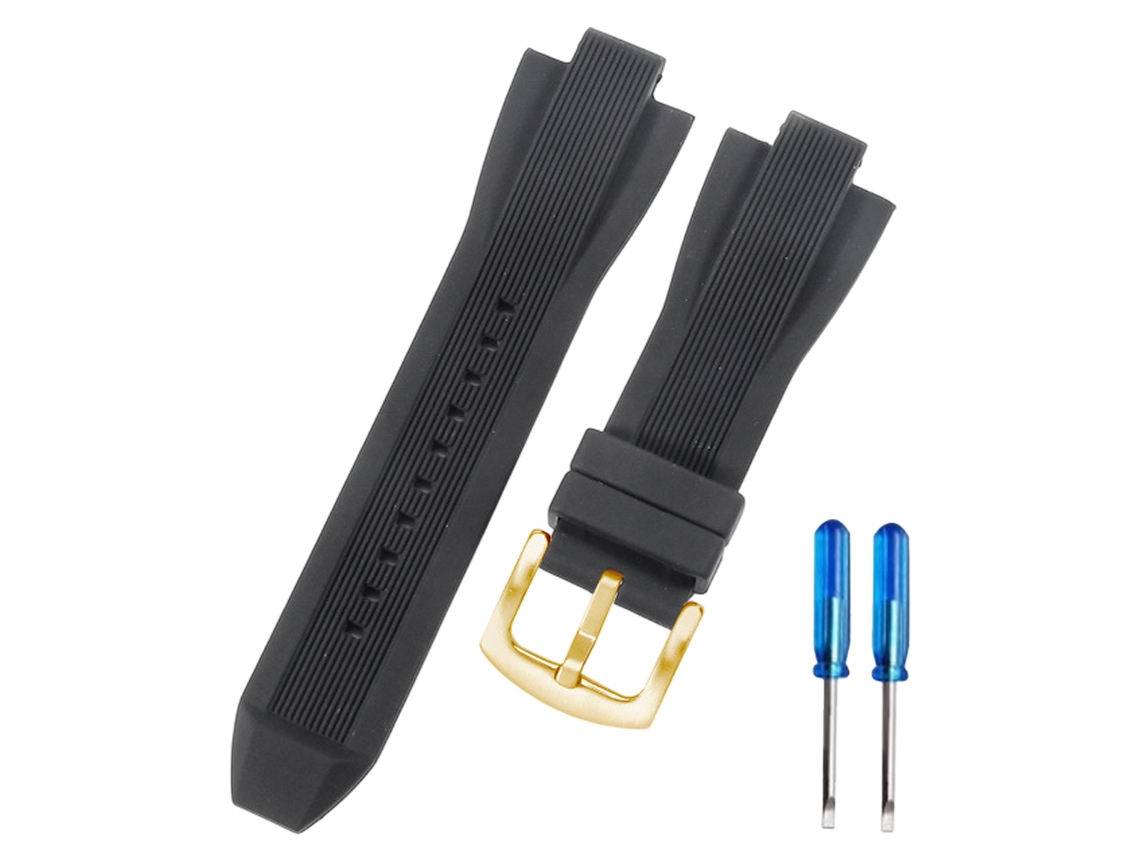 Correa de silicona para Michael Kors Mk8184