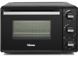 Mini Horno TRISTAR OV-3620 (Capacidad 19 L - 1300 W)