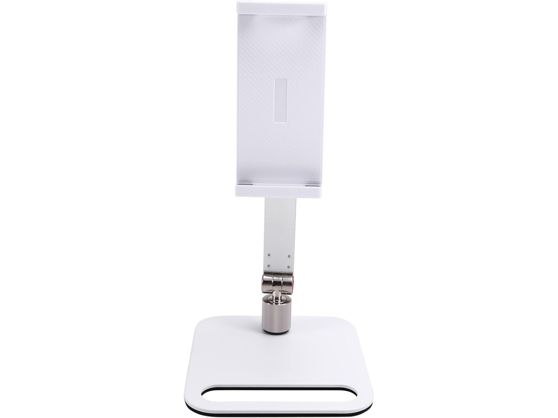 Soporte Ajustable Y Giratorio De 360° Para Monitor Y Tablet, Con Abrazadera De Escritorio.