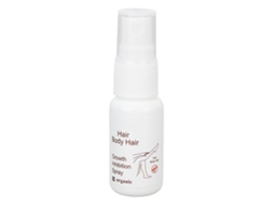 2026-spray Inhibidor De Crecimiento De Pelo Natural 20ml Para Cuerpo Cara Brazos Axilas Piernas