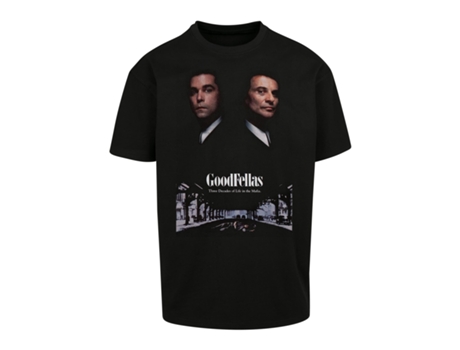 Camiseta Unisex MISTER TEE (XL - Multicolor)