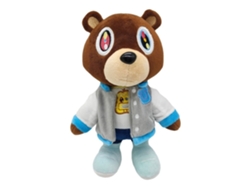 Urso De Pelúcia Rrr Kanye Para Criançasvayotoy