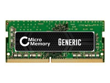 Memória RAM DDR4 COREPARTS (8GB - 2666 MHz)