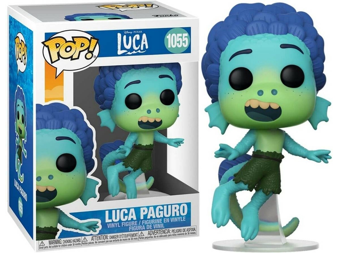POP DISNEY: LUCA  POP 1