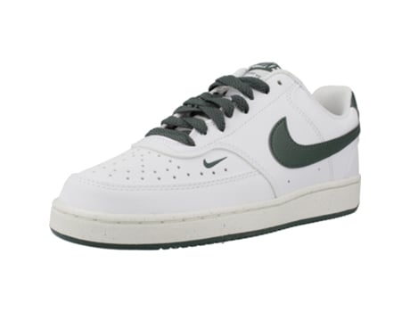 Zapatillas de Mujer NIKE Court Vision Low Next Tecido Blanco (39)