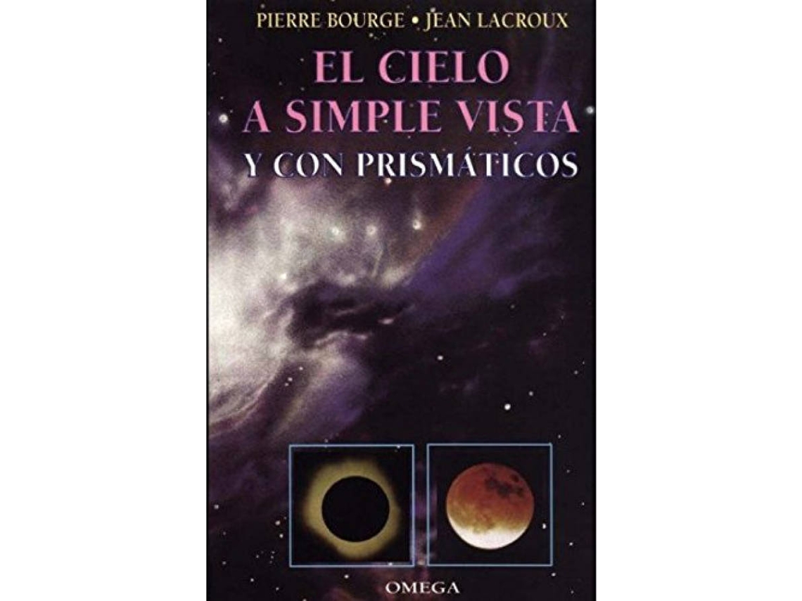 Libro El Cielo A Simple Vista de Bourge-Lacroux (Español)
