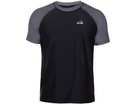 Rash Guard IQ-COMPANY Uv 300 Shirt Loose Fit (XXXL)