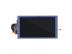 Pantalla Táctil Lcd Para Switch Lite, Panel De Pantalla Azul Oscuro, Pieza De Reparación