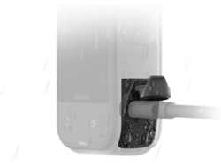 Estuche Digitallab con carga USB impermeable para Insta360 X5
