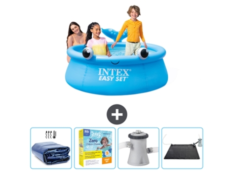 Piscina Infantil INTEX 26102NP-CB11 (880 L - 183x51cm)