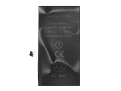 Clappio Batería para Apple iPhone 12 y 12 Pro 2815mAh 100 compatible Negro