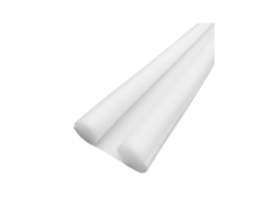 Doble Rollo Aislante 0,95m Blanco