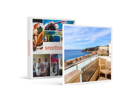 SMARTBOX URH Hotel Excelsior, Lloret de Mar: 1 noche, desayuno y copa de cava Caja Regalo