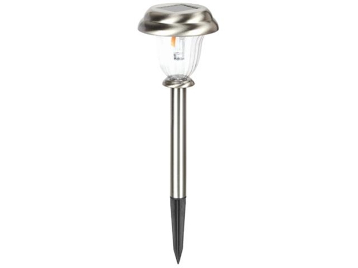 Halley 0.06W IP44 6400K Etiqueta de LED solar