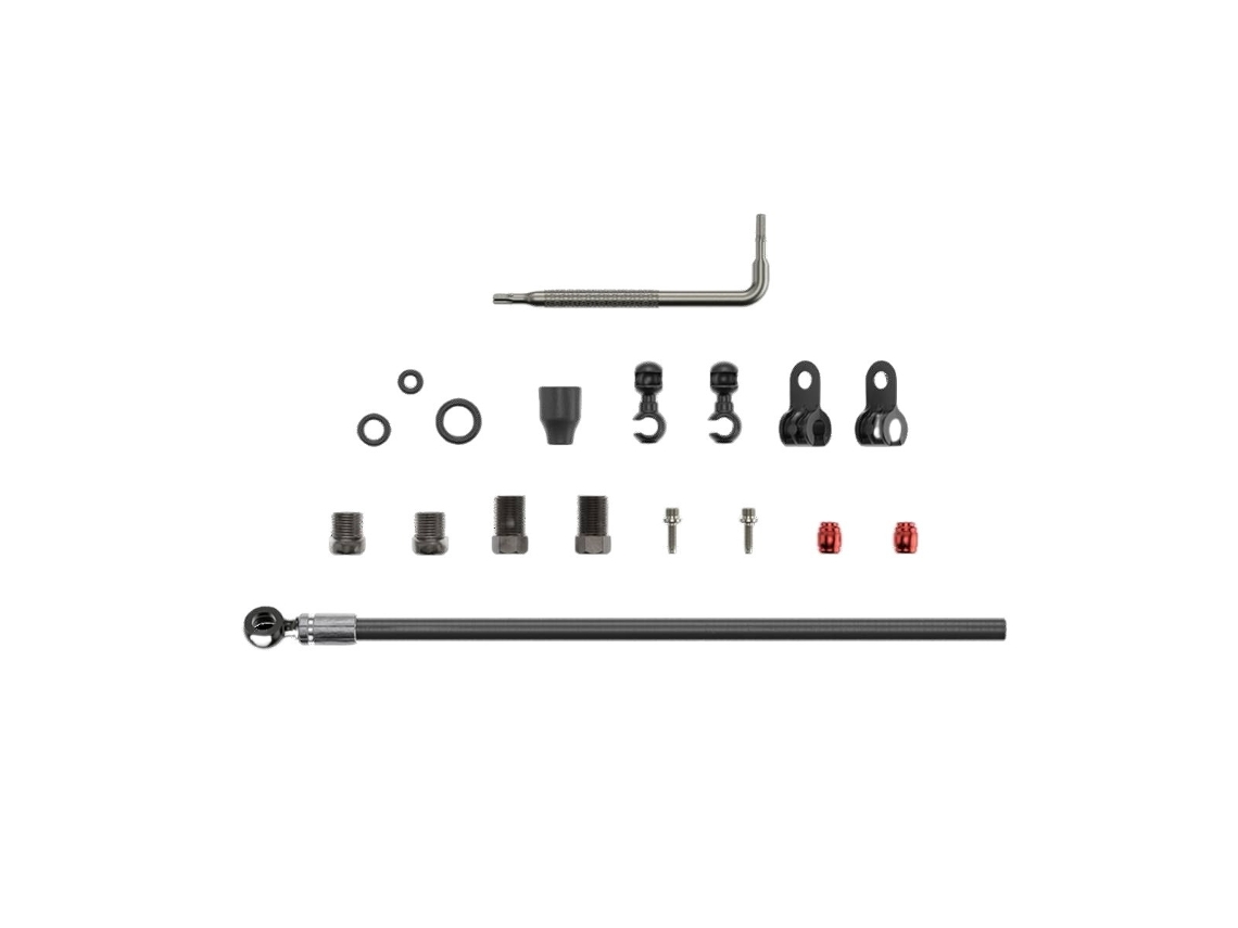 Kit manguera hidráulica - banjo SRAM