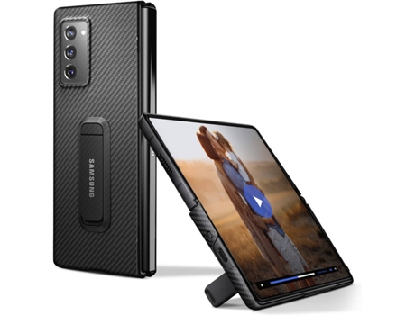 Carcasa Samsung Galaxy Z Fold 2 SAMSUNG Negro