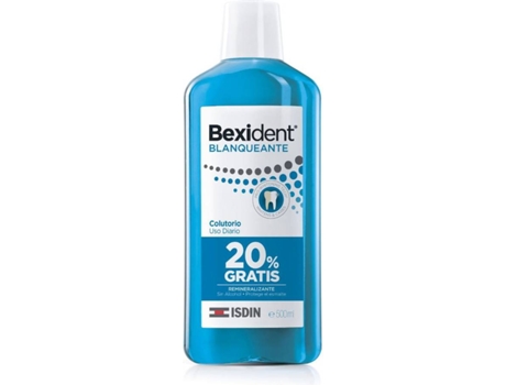 Enjuague Bucal ISDIN Bexident Whitening (150 ml)