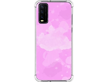 Carcasa Vivo Y20s / Y11s TUMUNDOSMARTPHONE Acuarela 04 Multicolor