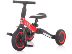 Bicicleta CHIPOLINO Smarty Rojo