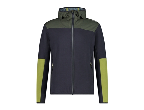 Chaqueta híbrida con capucha CMP (Tam: 52)