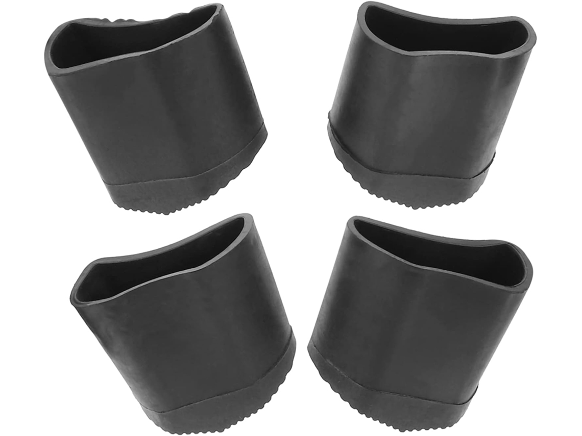 43 25 Almohadillas Antideslizantes De Silicona X Mm Para Patas De Escaleras Plegables