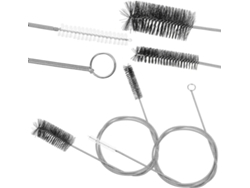 Cepillo Para Limpiar Desagües Con Cerdas De Nailon Suaves 2