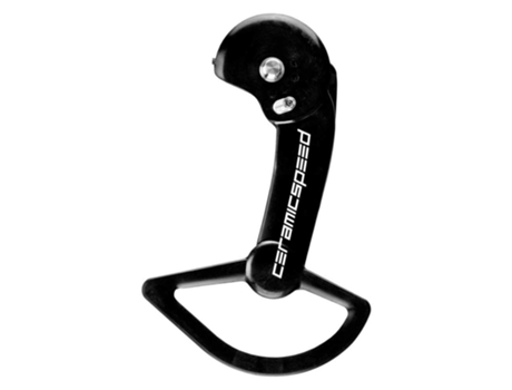 Gaiola com Parafusos Shimano Grx810/815-Ultegra Rx800/805 Prateadoceramicspeed