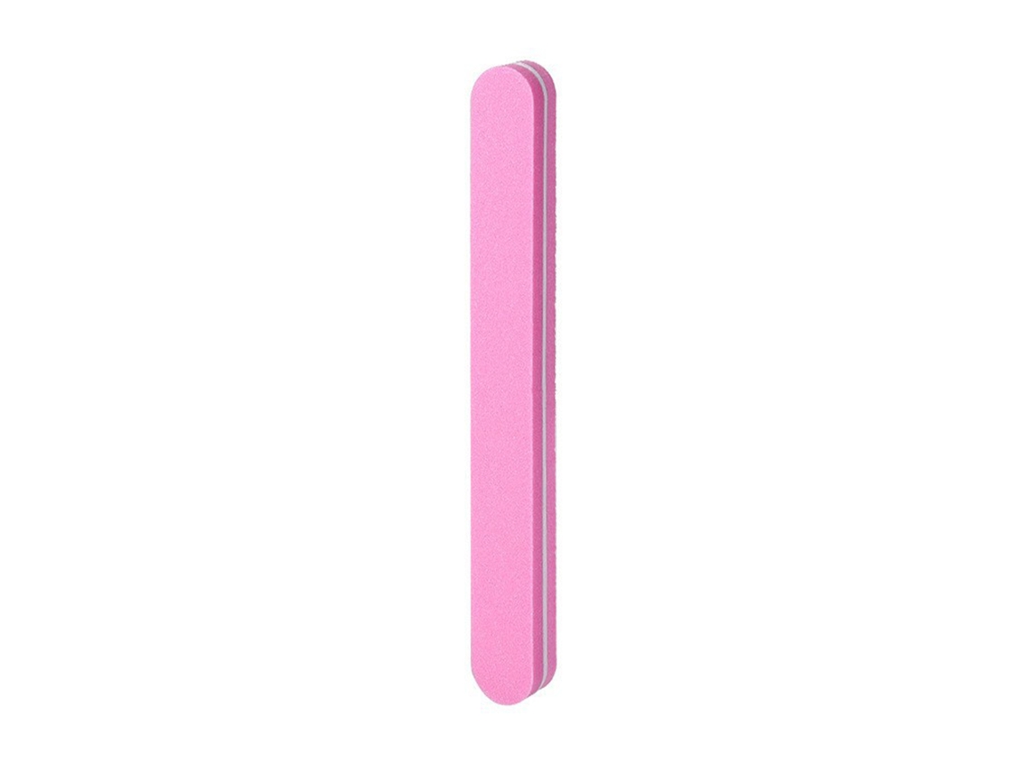 Kit de manicura Rebe: Lima de uñas, pulidor, removedor de cutículas y herramientas de belleza para uñas.