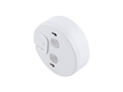 Luz Led Con Sensor De Movimiento Pir Infrarrojo Automático Inalámbrico De Pared Blanco 15 Led