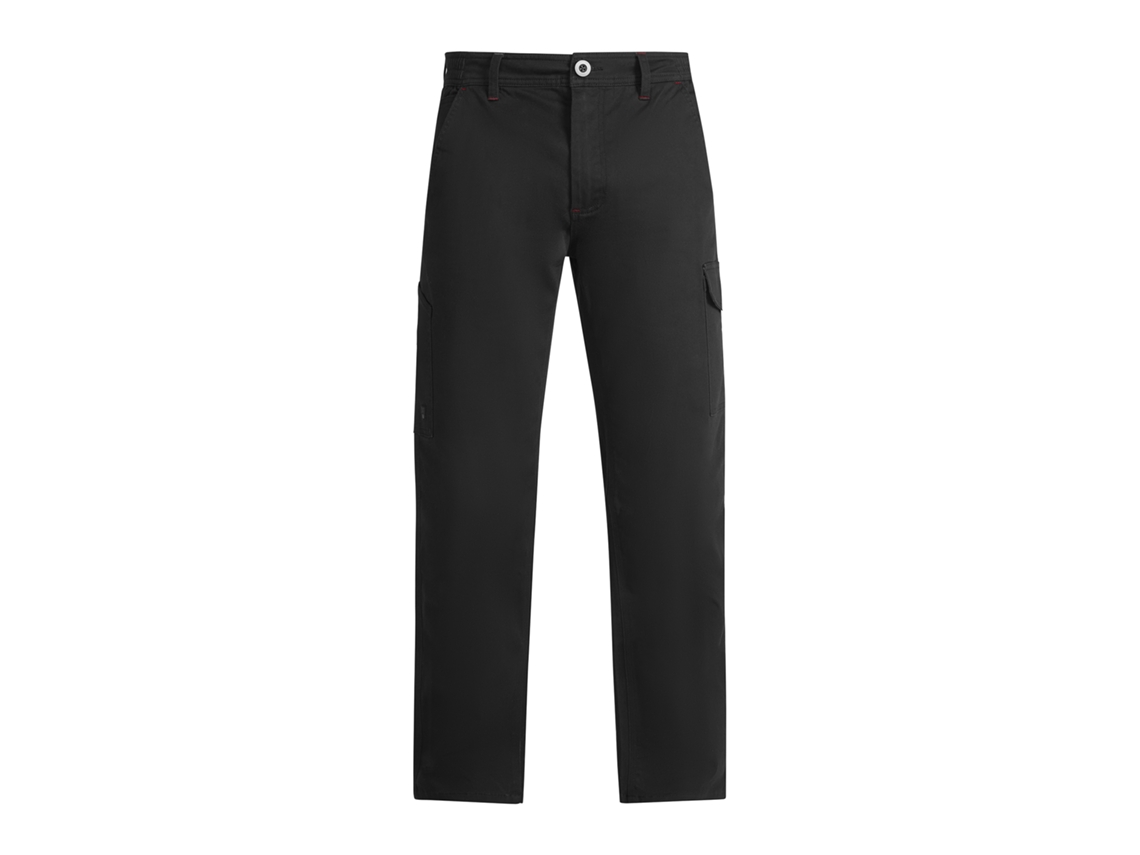 Pantalones Largos ROLY ( - Negro)