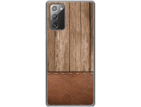 Carcasa Samsung Galaxy Note 20 TUMUNDOSMARTPHONE Dibujos Multicolor