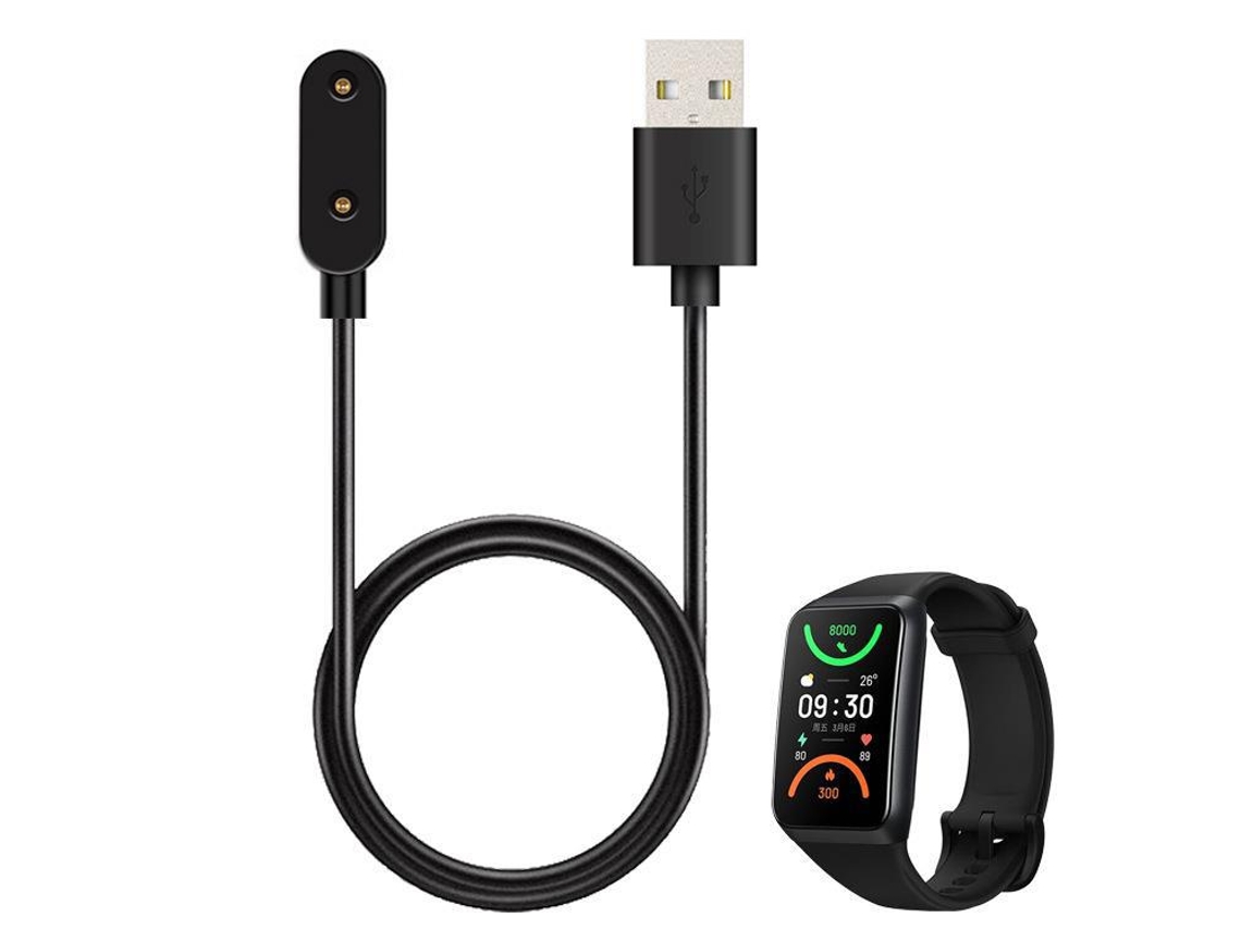 Carregador Eifson Para Oppo Band 2, 1m (carregador Apenas, Preto, Compatível)