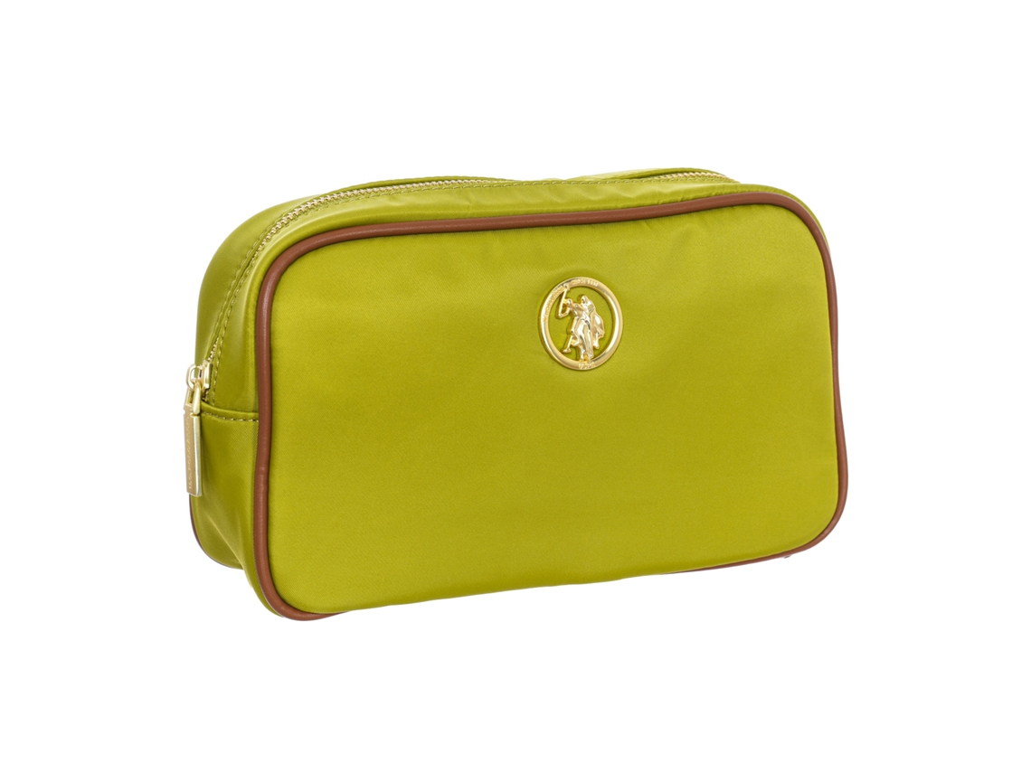 Nécessaire de Mujer U.S. POLO ASSN. Nylon Verde (Talla Única)
