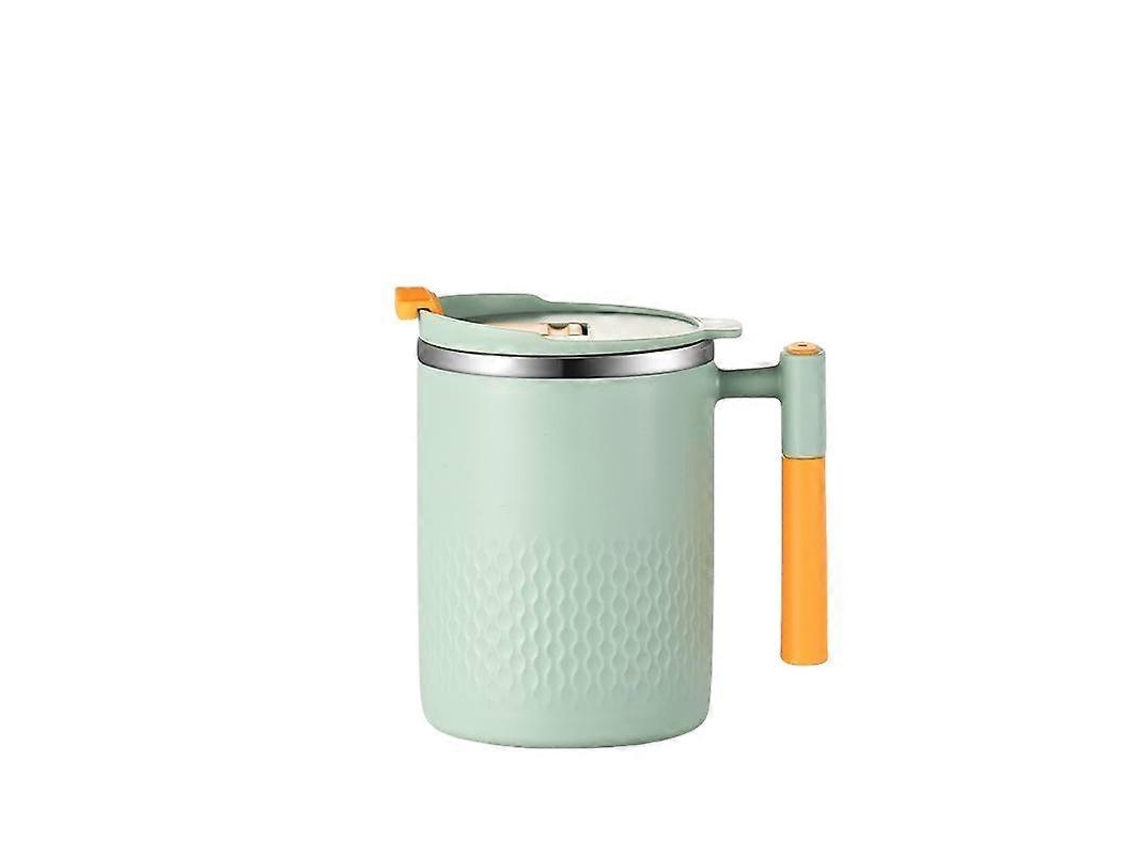 Termo de acero inoxidable para té, café, oficina, viajes, bicicleta eléctrica aislada