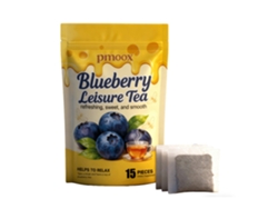 Té Leisure con sabor a arándanos