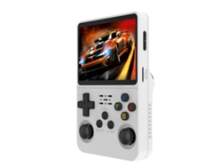 Consola de videojuegos portátil retro, recargable y duradera, ideal para regalar a adultos y niños. Hengjian