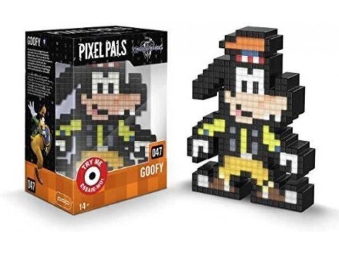 Figura PDP Pateta