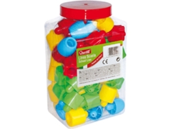 Juego Educativo QUERCETTI EDU Big Pegs 45mm 60pz (Edad Mínima: 1 Año)
