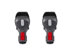 2x Combination Tool Brush Suction Head For V11 V10 V8 V7 Absolute Animal Trigger Cyclone Fluffy Vacuum Cleaner