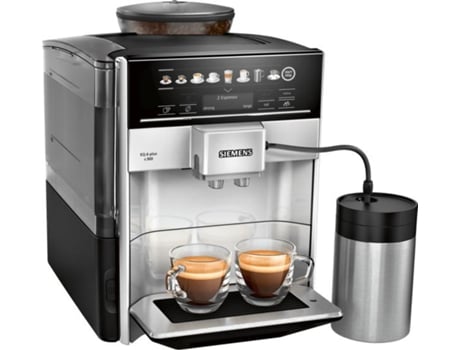 Cafetera SIEMENS Eq.6 Te653M11Rw